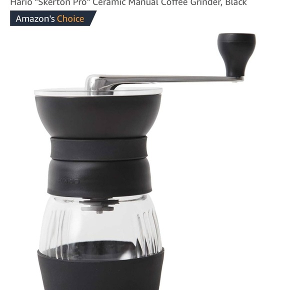 Hario Skerton Pro Coffee Grinder Burr Grinder - Picture 2 of 4